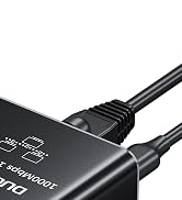 Ethernet Splitter 1 to 2