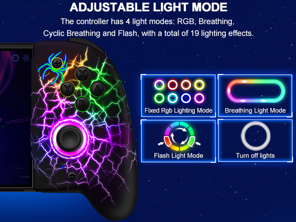 nintendo switch controller