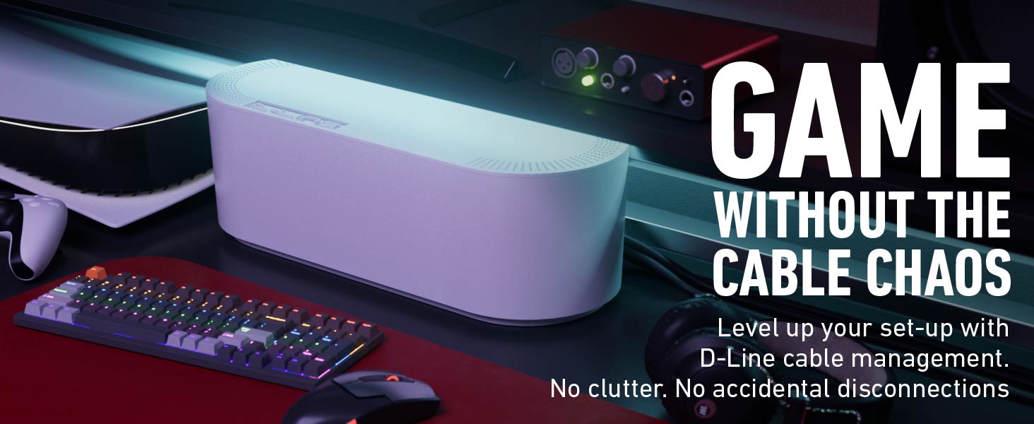 cable management box