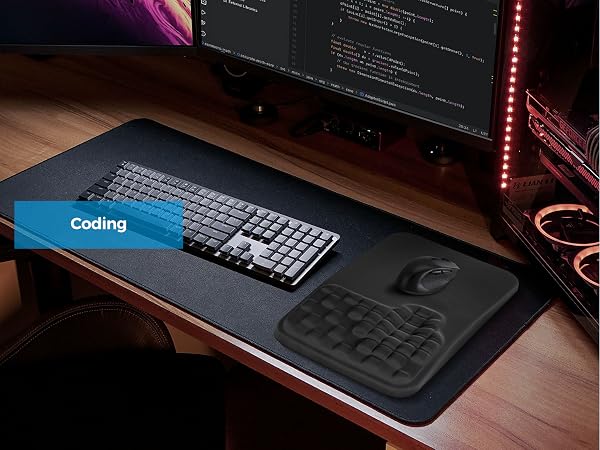 MOUSE PAD FOR CODING
