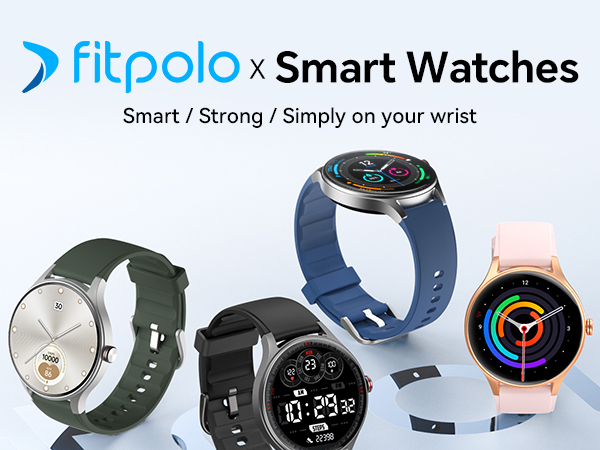 smart watches