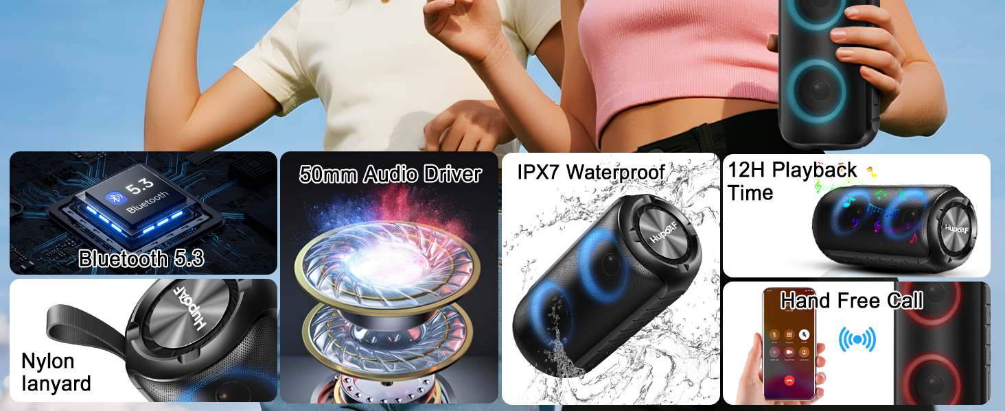 Bluetooth speaker
