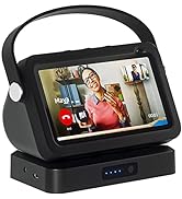 Battery Base for Show 5 1st 2nd Gen Make Show 5 Mobile Battery Charger Compatible for Show5 Stand...