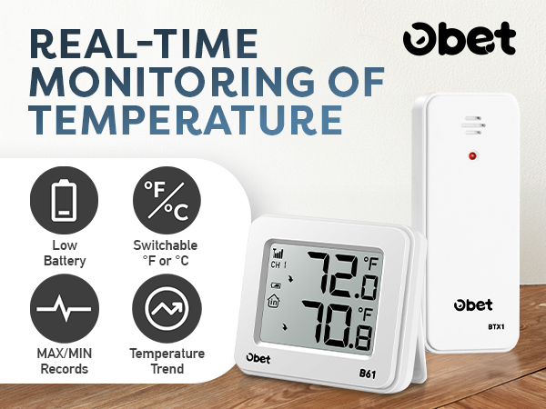 Outdoor Thermometers