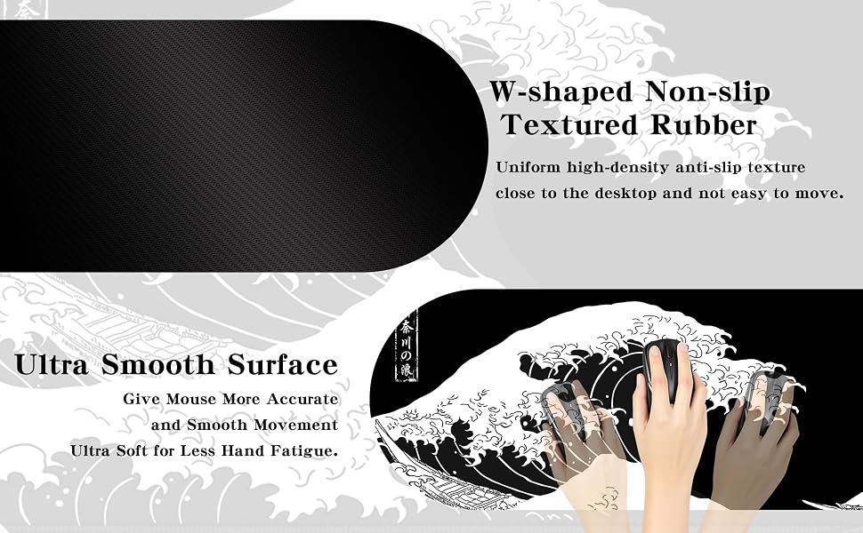 gaming mouse pad