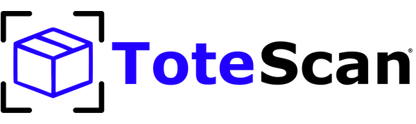 ToteScan intelligent QR labels. Moving and storage. Organization.