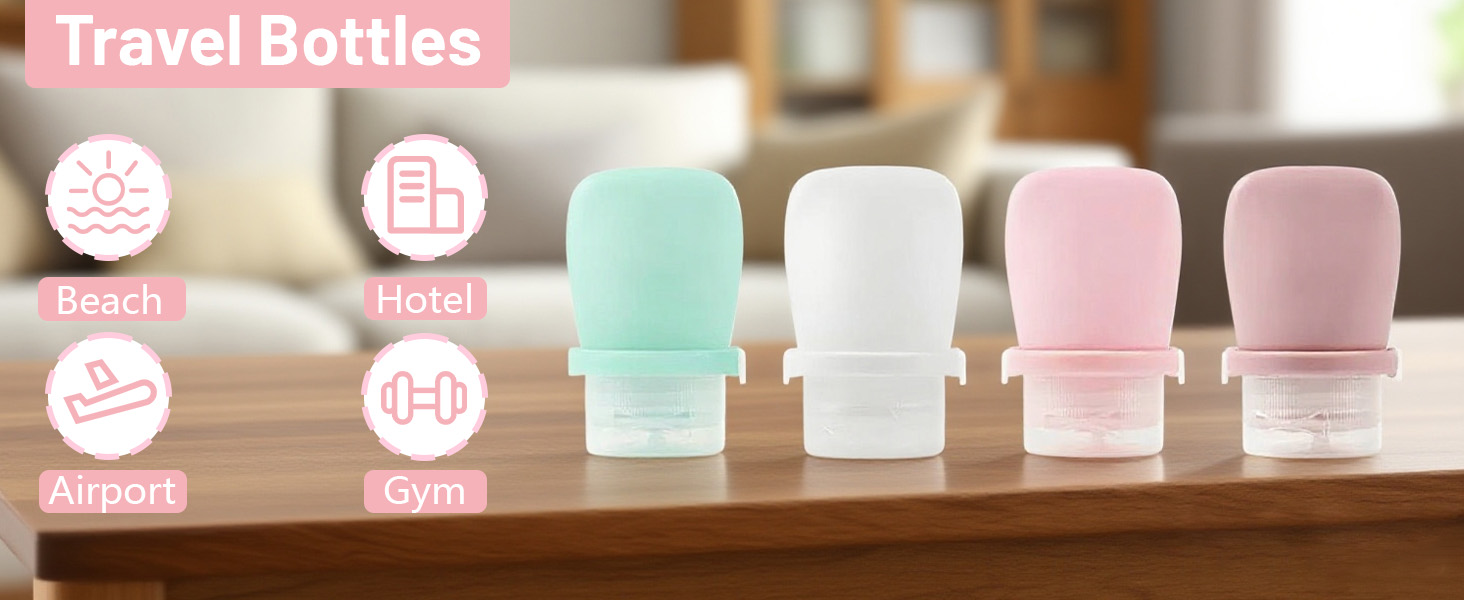 silicone travel bottles for toiletries,silicone travel bottles,