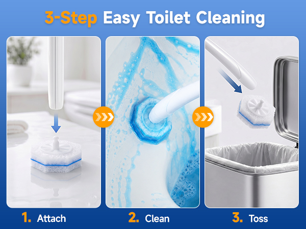 toilet bowl cleaners