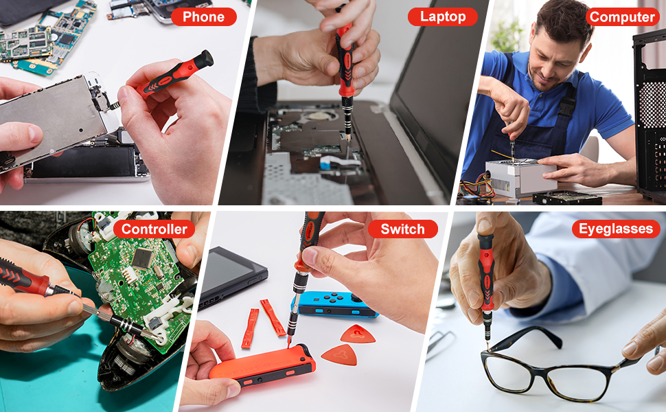 phone repair tool kit