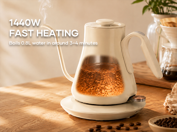 pour over coffee