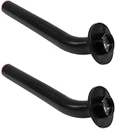 No Cap Gas Can Spout and Rubber Stopper Replacement for Eagle Gas Cans and Jerry Can Spout 1.5 (2...