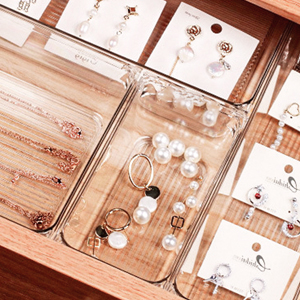 makeup drawer organizer