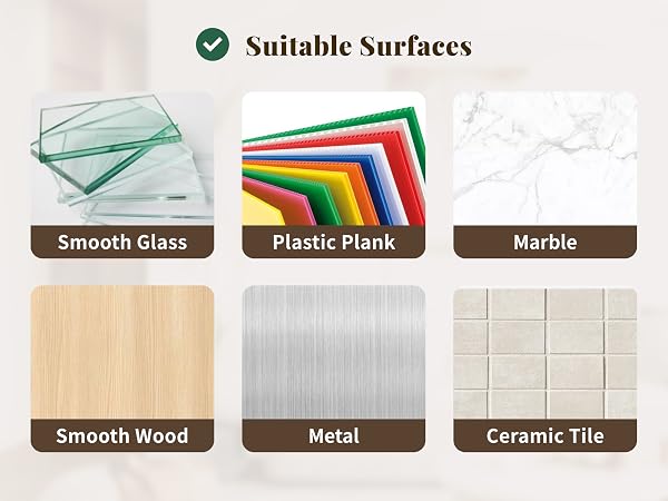 surfaces
