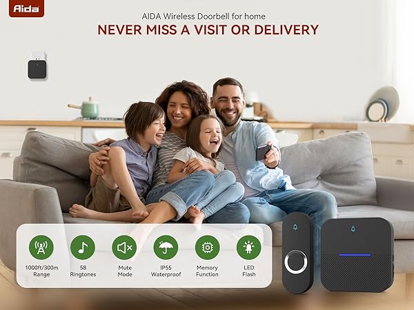Wireless Doorbell