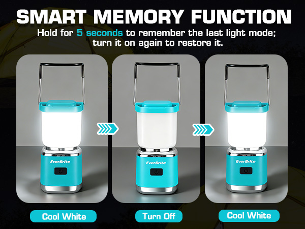 Smart Memory Function