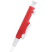 LVDALAB Pipette Pumps, Scientific Pipette Pump Fit for Disposable Plastic and Glass Pipettes Pipe...