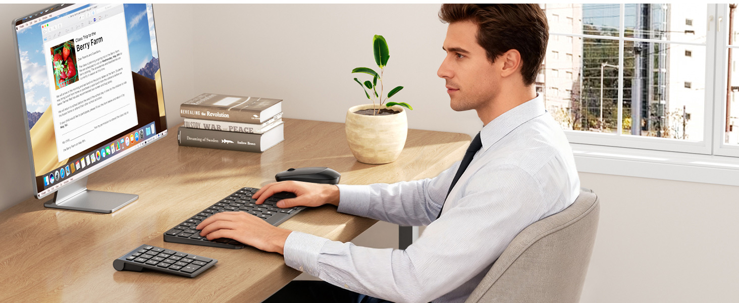 number pad for mac