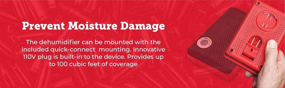 Prevent Moisture Damage