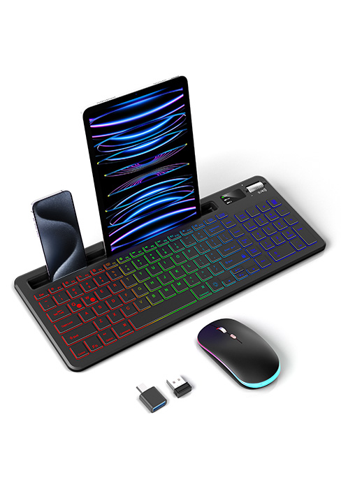 Wireless Keyboard and Mouse