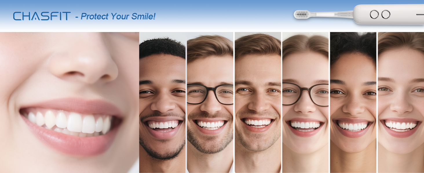 electric toothbrush