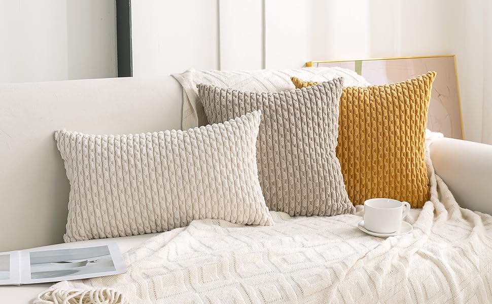 pillow covers 18x18