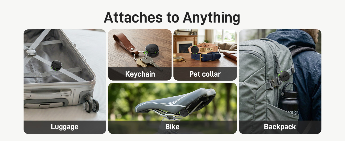Epicka Air Tracker Tag