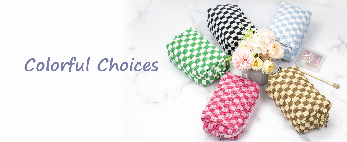 Colorful Choices