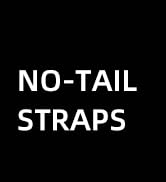 NO-TAIL STRAPS