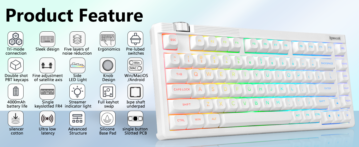 Mechanical keyboard