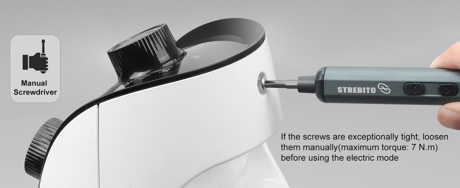 screwdrivers electric