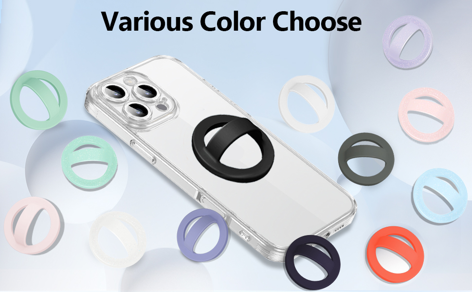 Various Color Choose