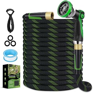 garden hose