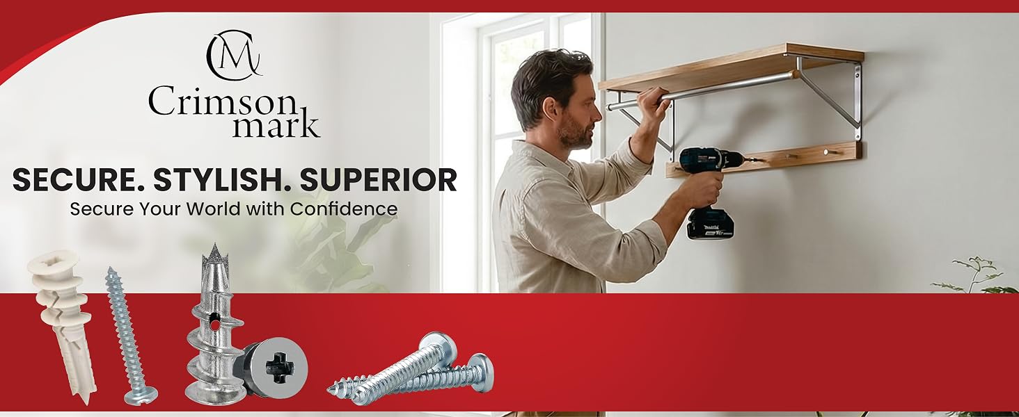 Secure. Stylish. Superior.