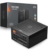 PCCOOLER CPS YS1200 Power Supply, 1200W 80 Plus Gold Certified Fully Modular PCIe 5.1 & ATX 3.1 G...