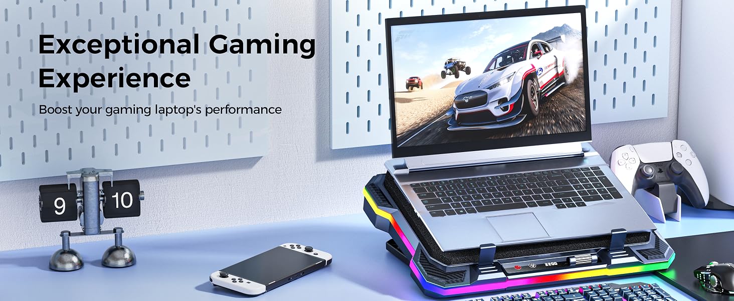 cooling pad for laptop cooling pads external fans gaming laptop stand laptop cooler cooling pad