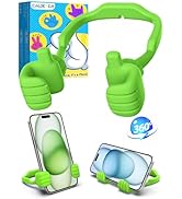 Valentines Gifts for Kids Teens Boys Girls Cell Phone Stand: Upgrade Adjustable Thumbs Up Lazy Ph...