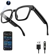 Smart Bluetooth Glasses