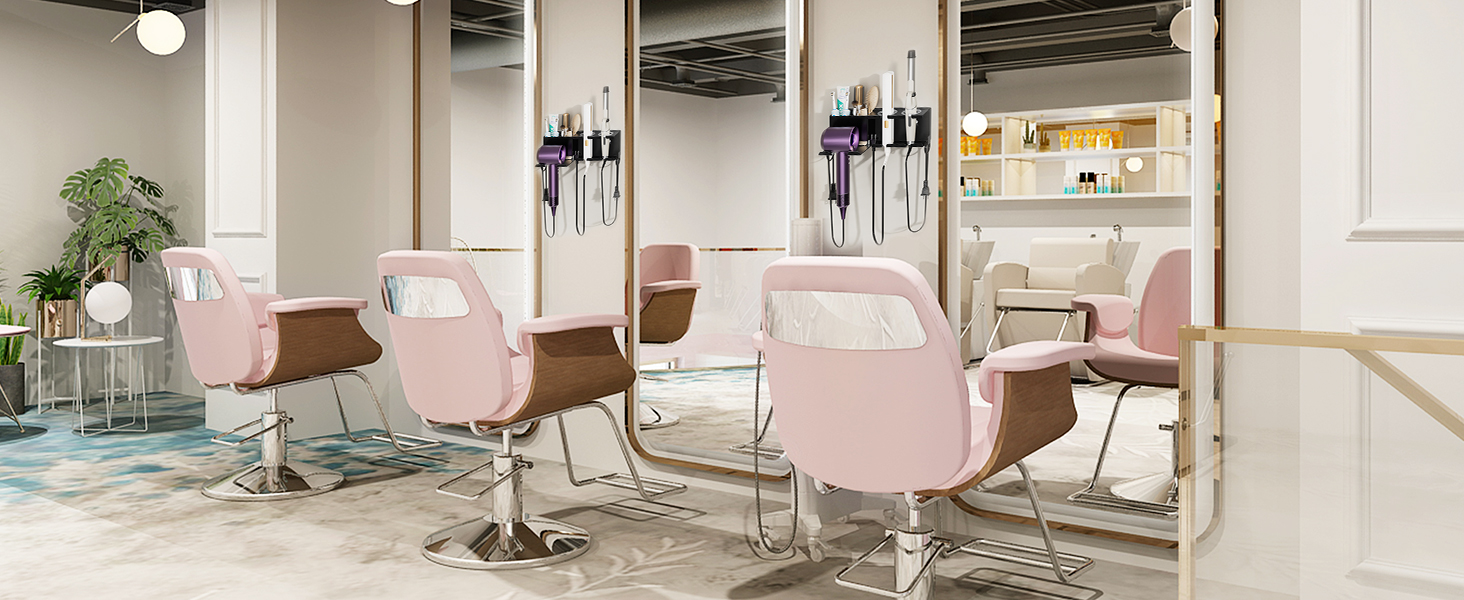 storage for hair tools