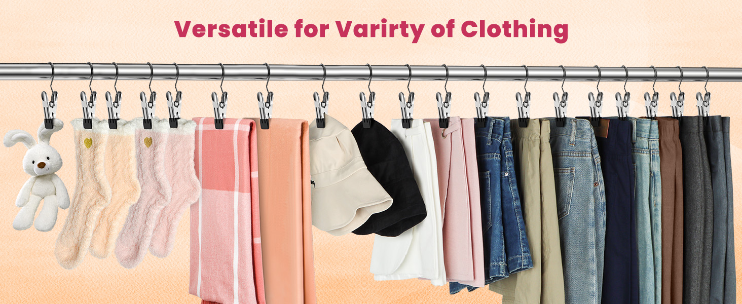 hanging closet organizer