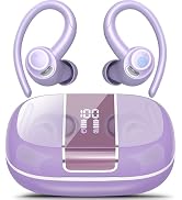 Csasan Wireless Sports Translation Earbuds Real Time, 48H 3-in-1 Bluetooth 5.4 Translator Earbuds...