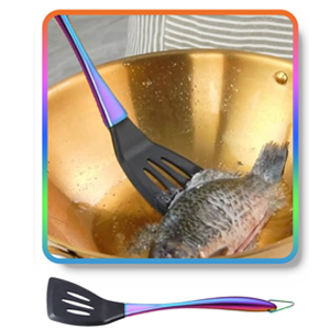 Slotted Turner