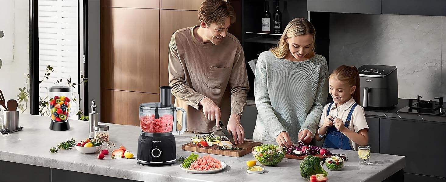 food processor