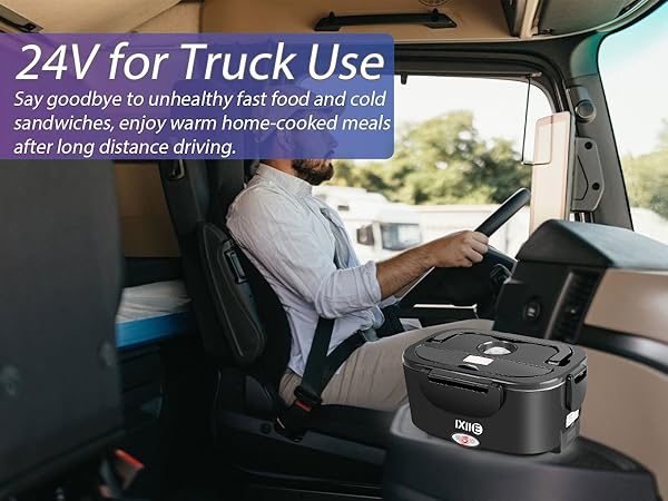 heated lunchbox for adults