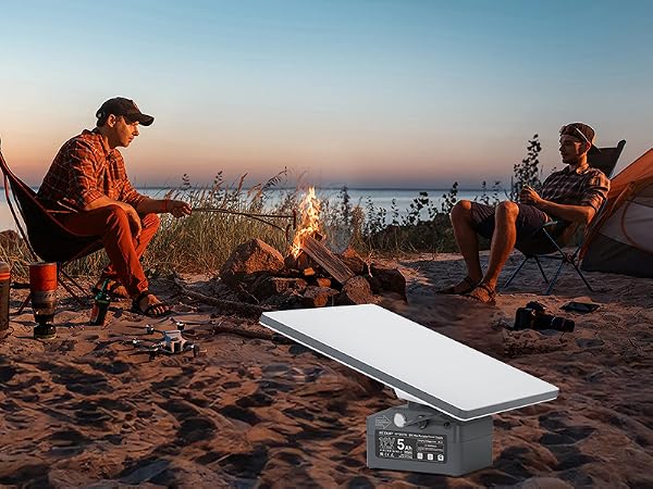 starlink mini battery