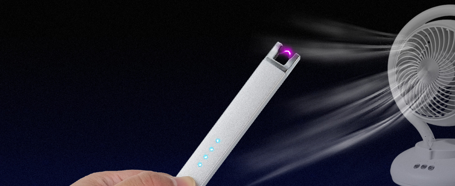 electric arc lighter