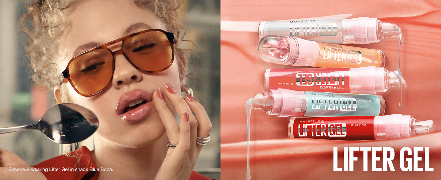 Maybelline Lifter Gel