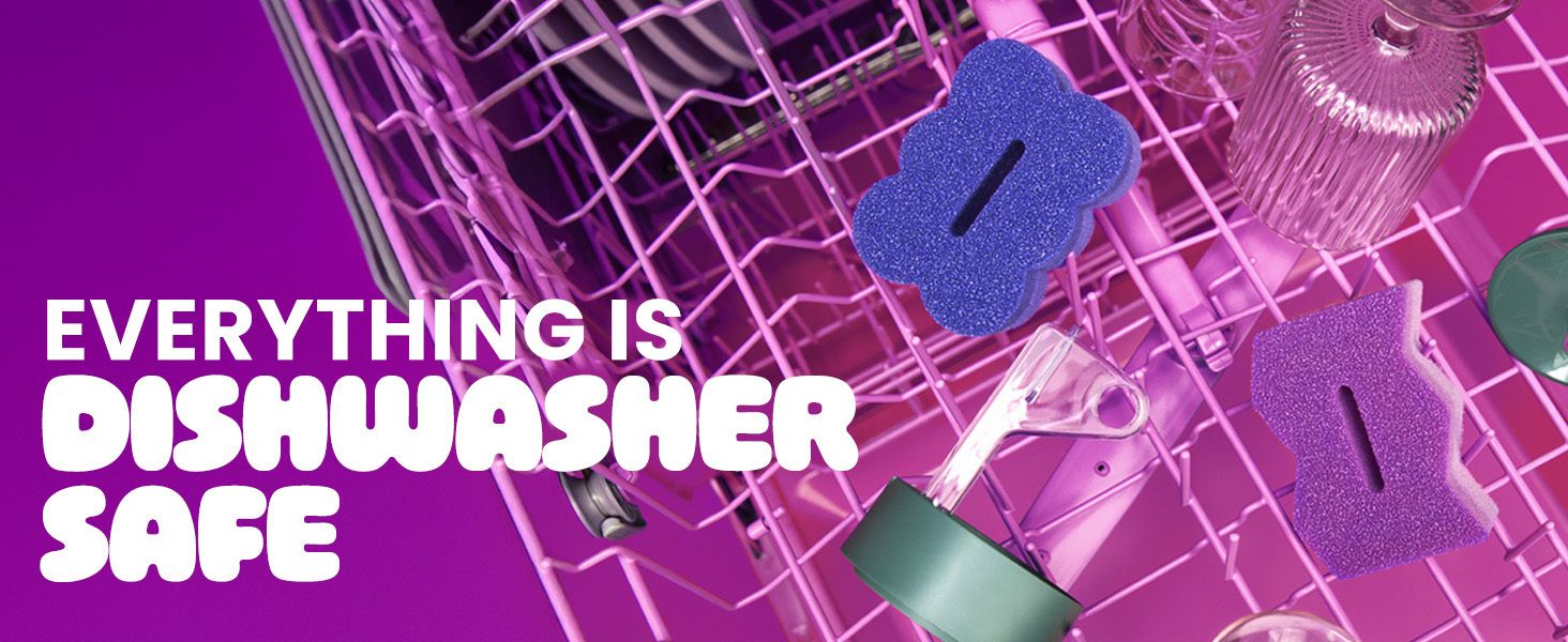 Everything is Dishwasher Safe