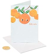 Papyrus New Baby Card (Can't Wait)