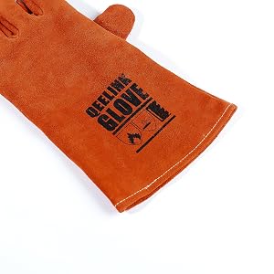 fireplace gloves large