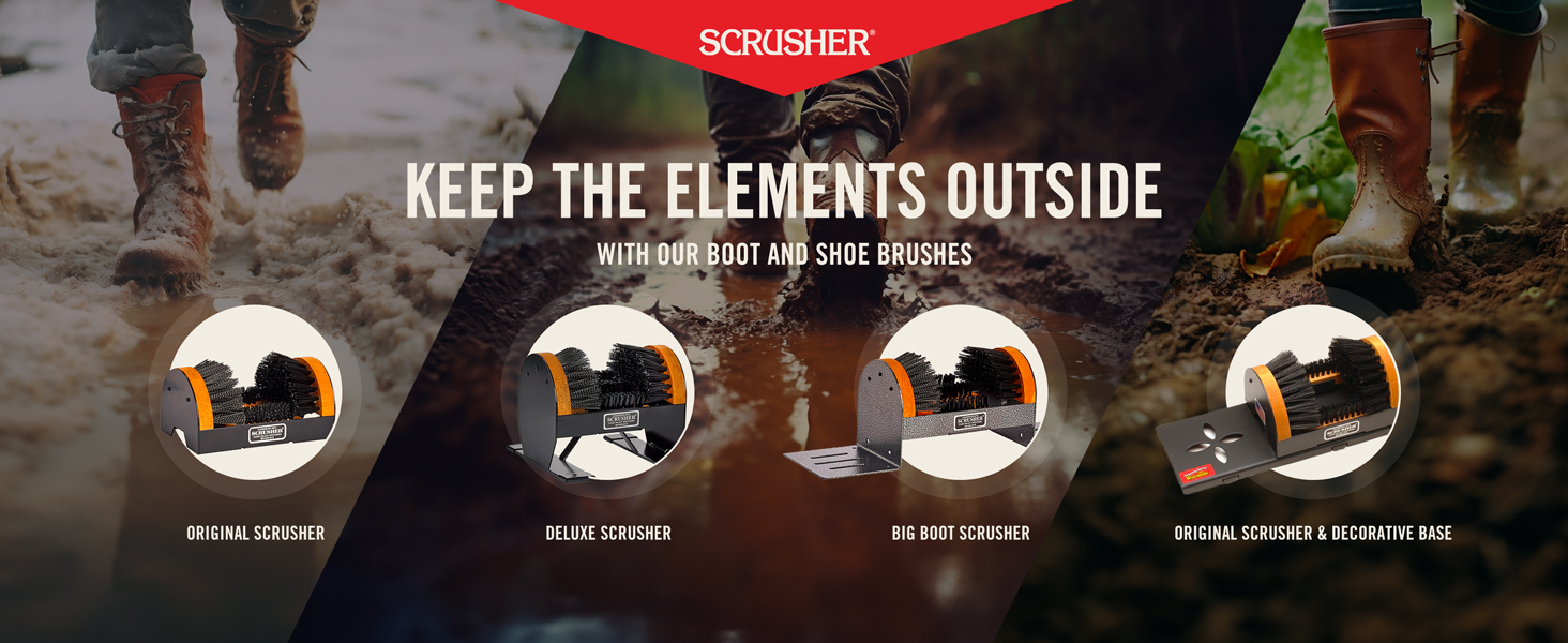 durable utility sturdy cleaning versatile scrubbing outdoor footwear maintenance